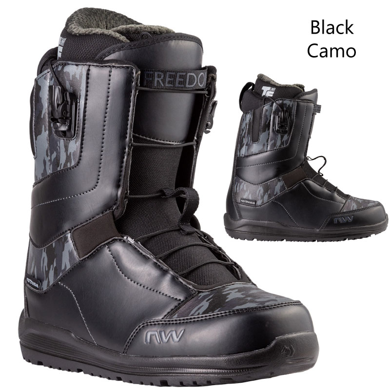 楽天市場】ノースウェーブ スノーボード ブーツ フリーダム North Wave