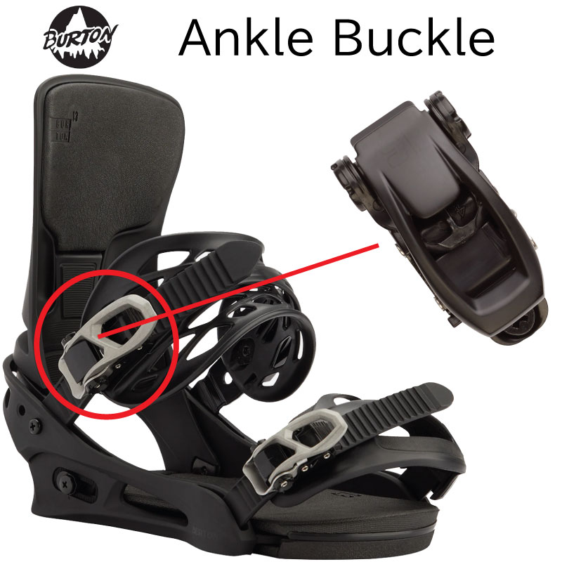 楽天市場】burton バートン smalls ビンディングの通販