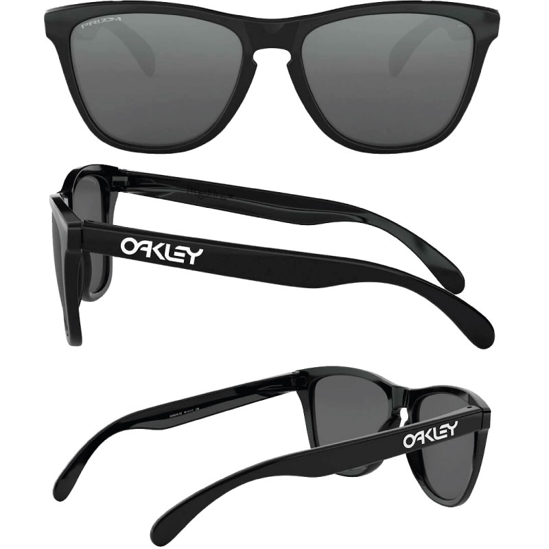 楽天市場】オークリー サングラス フロッグスキン アジアンフィット