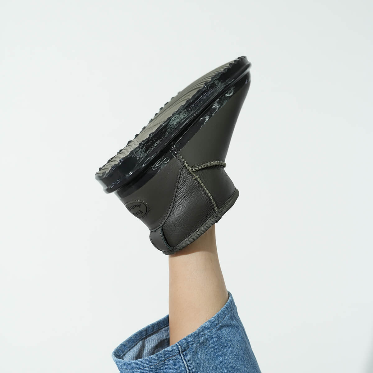 楽天市場】【LINE登録⇒クーポン配布中】 ムートンブーツ EMU エミュ