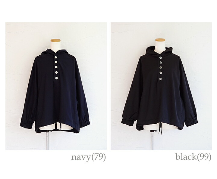 楽天市場】【sold out】mao made（マオメイド）アノラックパーカー