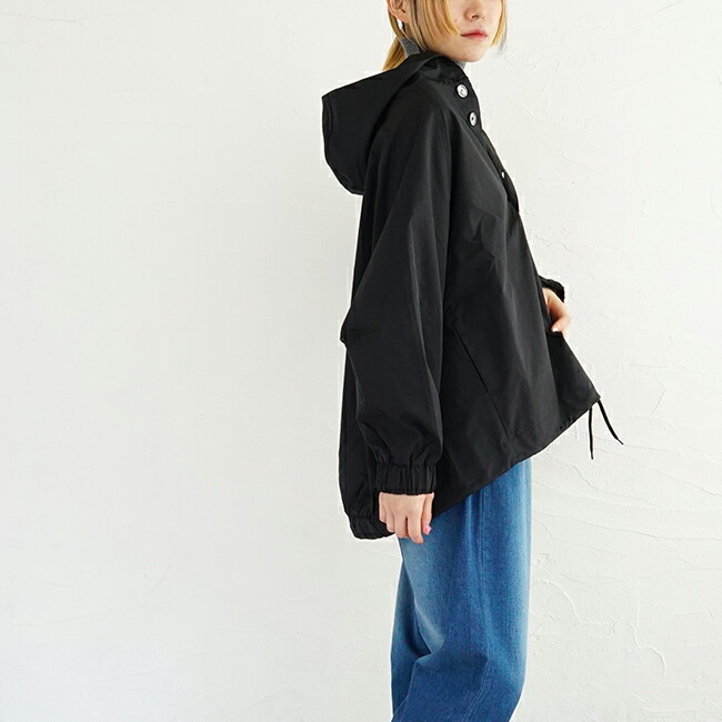 楽天市場】【sold out】mao made（マオメイド）アノラックパーカー