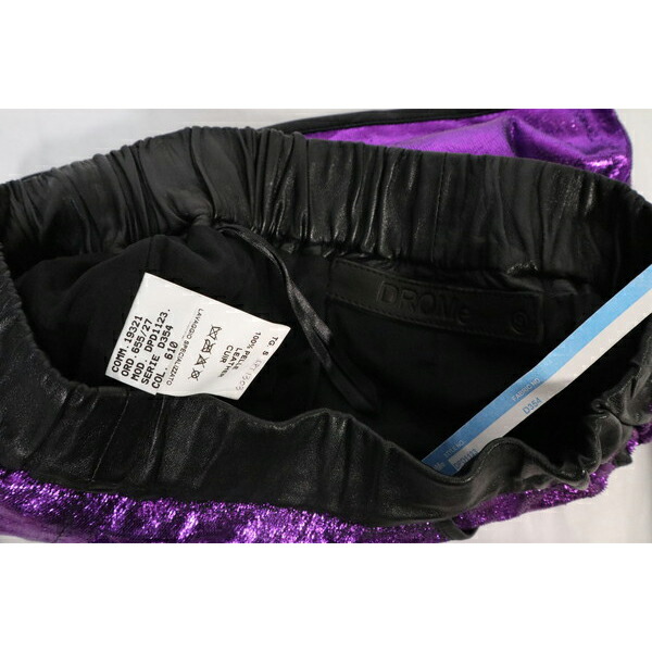 楽天市場】《90%OFF》ドローム DROMe イタリア製 ショート パンツ