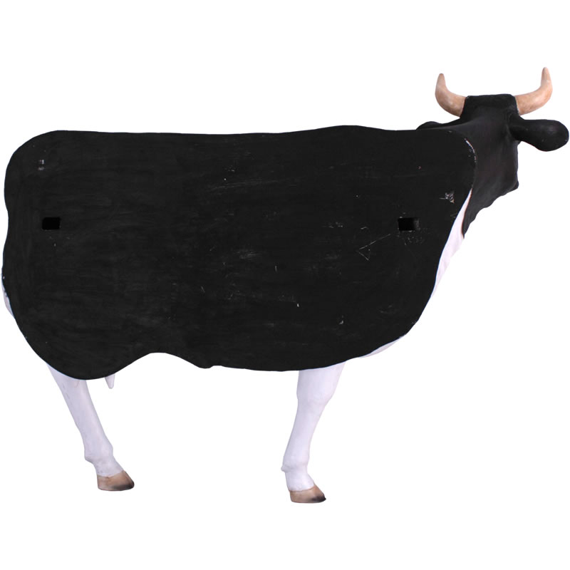 楽天市場】FRPアニマルオブジェ 壁掛け原寸大の牛置物 動物 ウシ うし