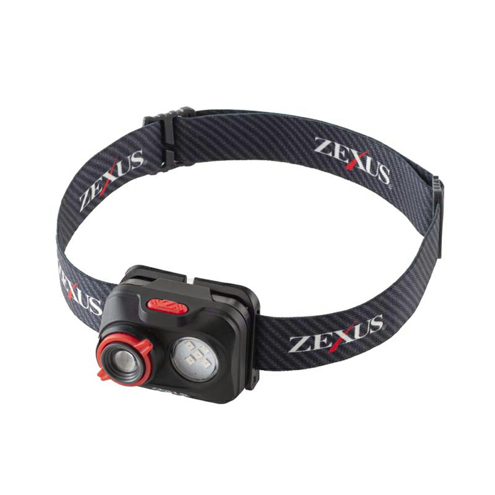 楽天市場】【ZEXUS/ゼクサス】ZX-195 LEDヘッドライト (201959) : 熊人