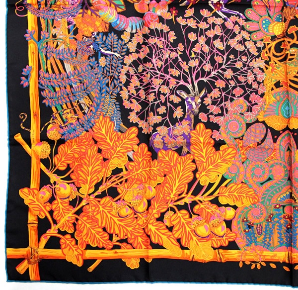 楽天市場】エルメス HERMES カレ90 Mythes Et Metamorphoses 神話と