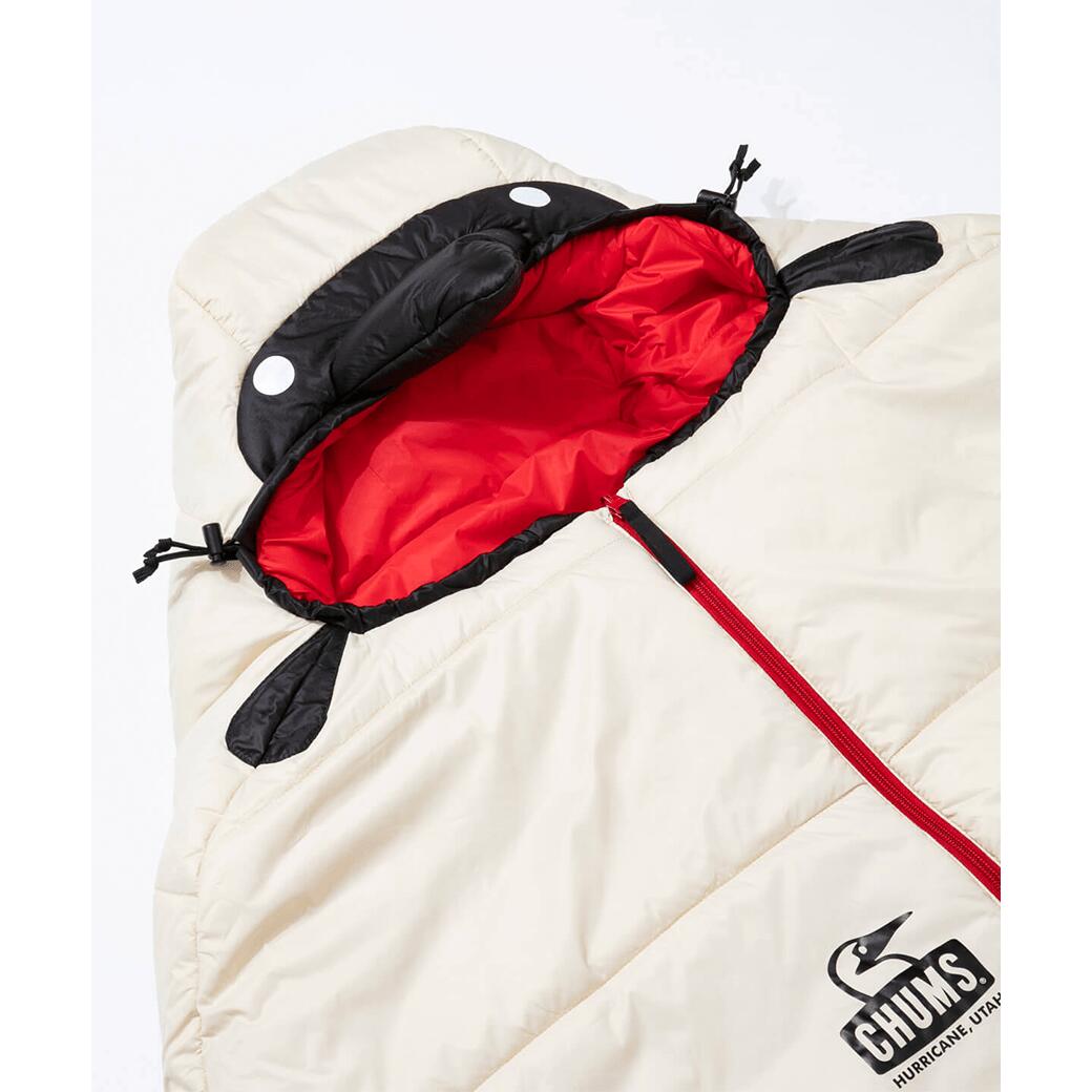 楽天市場】CHUMS チャムス ブービースリーピングバッグシンス Booby