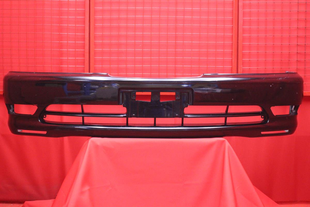 楽天市場】トヨタ クレスタ 100系 前期 純正フロントバンパー : 中古