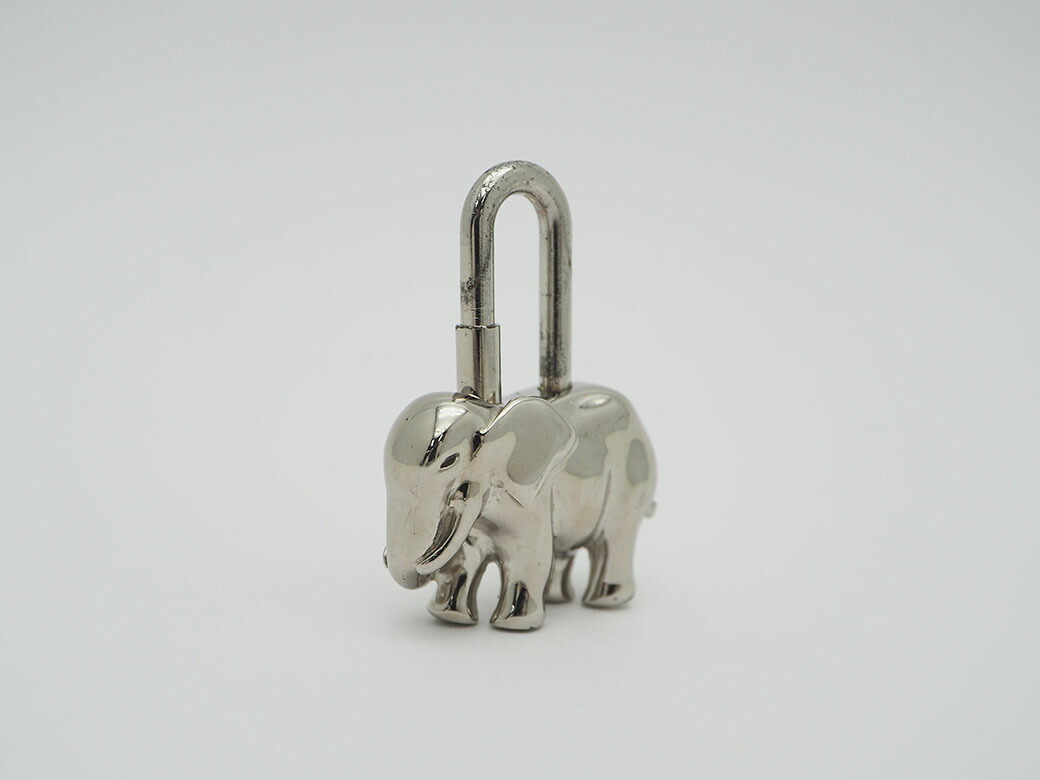 楽天市場】エルメス HERMES カデナ チヤーム ペンダントトップ