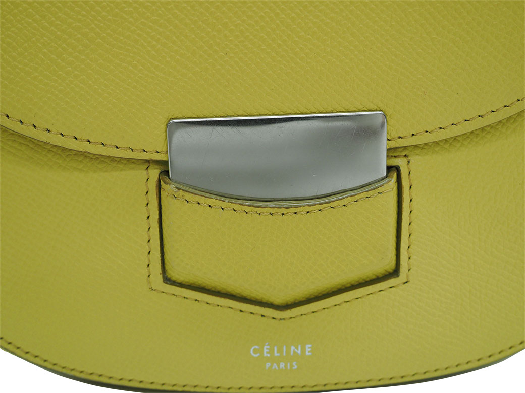 楽天市場】セリーヌ CELINE バッグ 中古 ショルダー バッグ トロッター