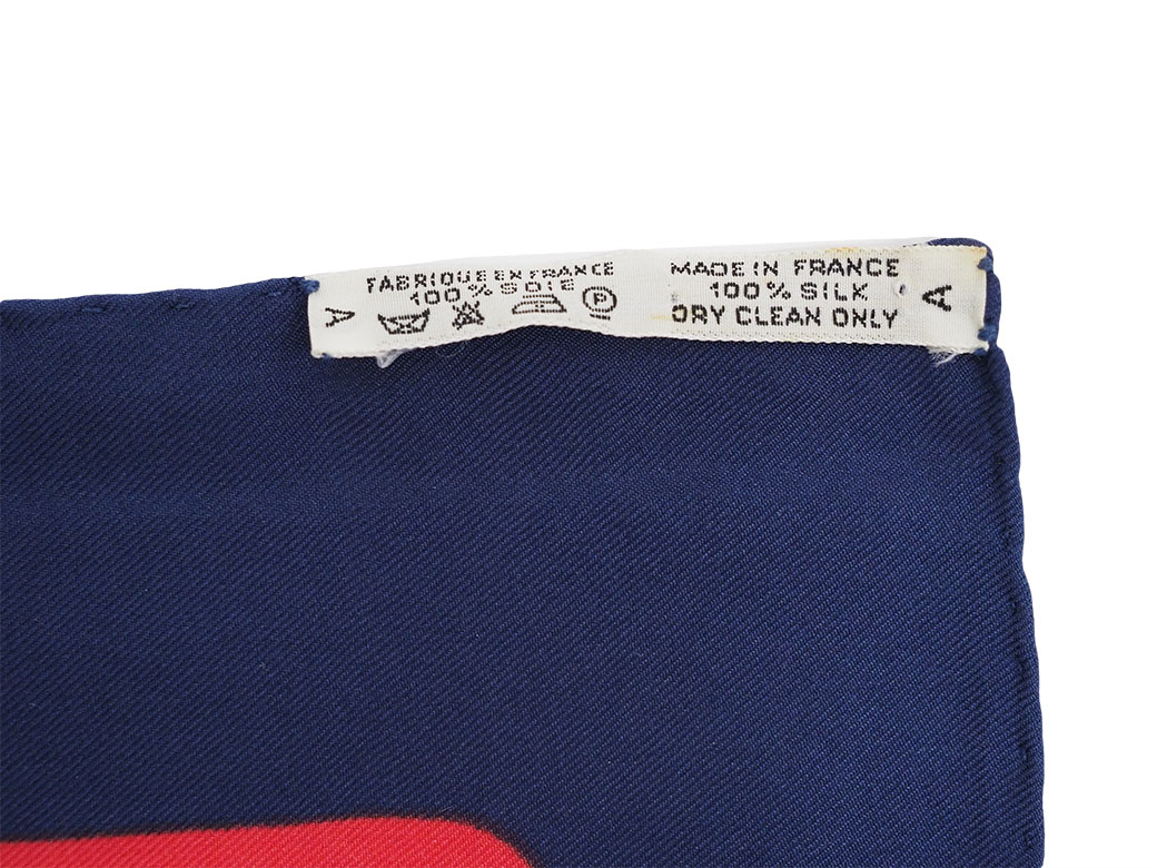 楽天市場】エルメス HERMES スカーフ カレ 90 カレ90 中古 中古 トルコ