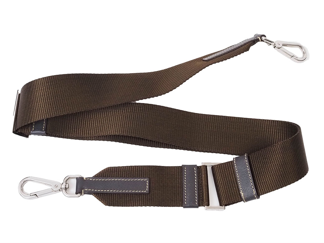 楽天市場】プラダ PRADA ナイロン ショルダーバッグ フラップベルト