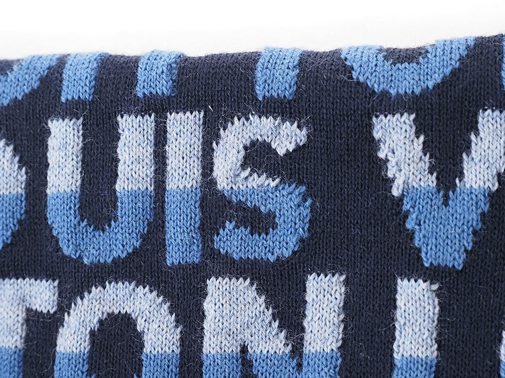 楽天市場】ルイヴィトン LOUIS VUITTON マフラー メンズ ウール