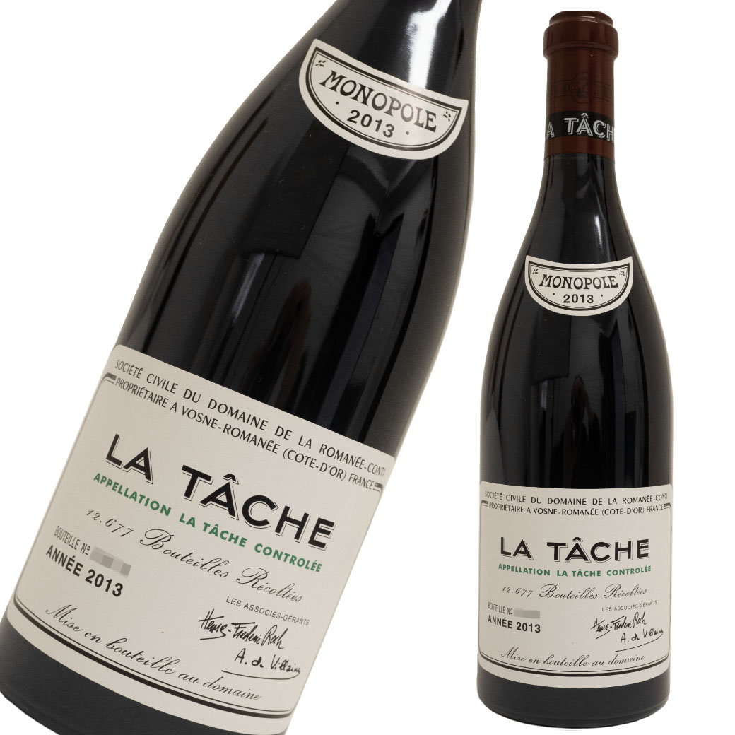 DRC LA TACHE（ラターシュ）2014ロマネコンティ750ml(12) Amazon.co.jp