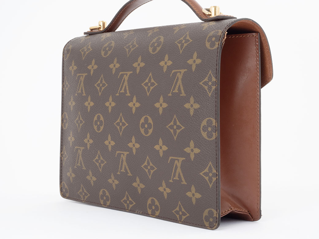 楽天市場】ルイヴィトン LOUIS VUITTON モンソー 26 モンソー26