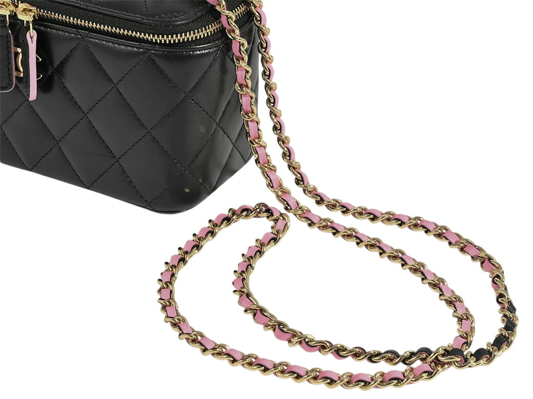 楽天市場】シャネル CHANEL バッグ マトラッセ チェーン ショルダー