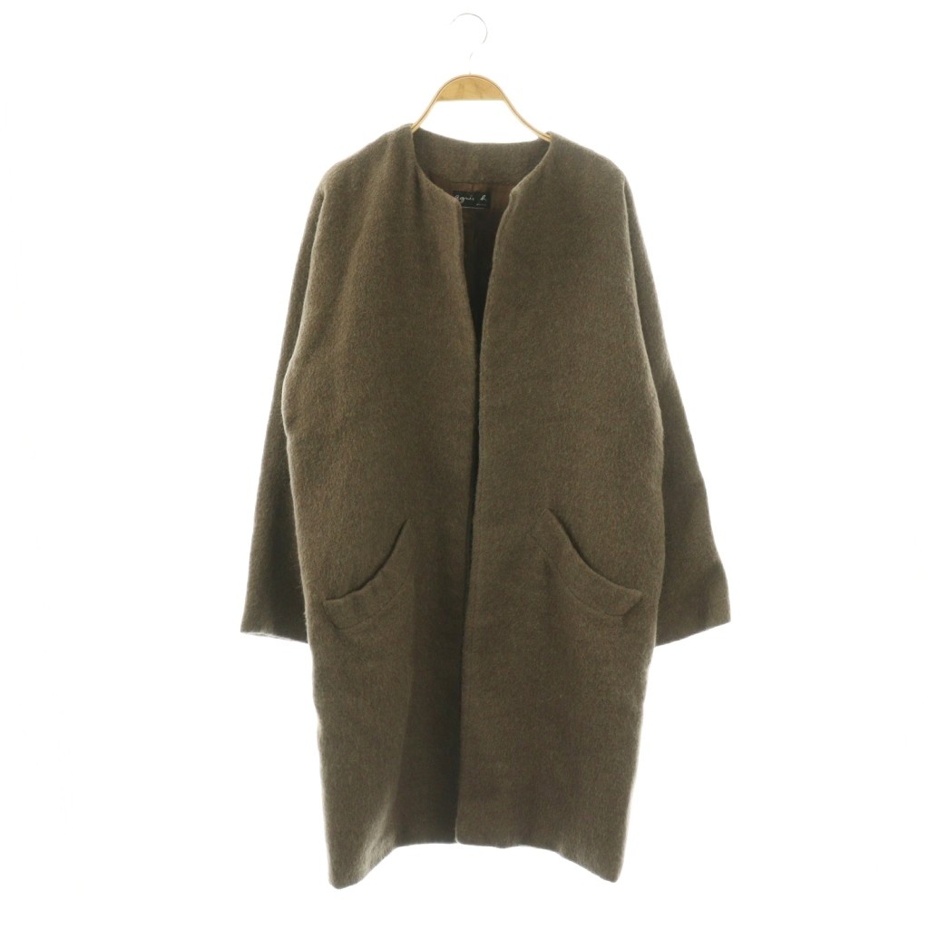 楽天市場】アニエスベー コート（レディースファッション）の通販