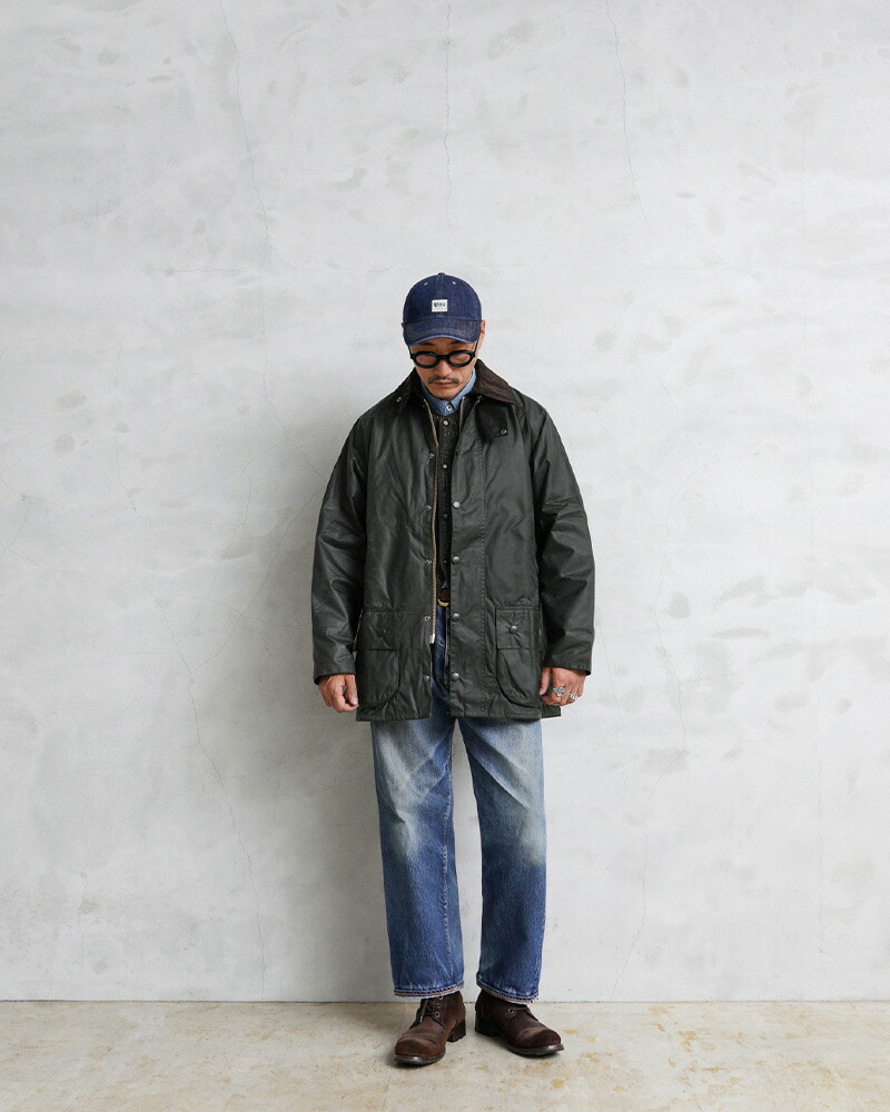 楽天市場】【最短即日発送】Barbour バブアー MWX0017 BEAUFORT
