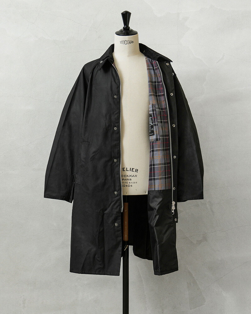 楽天市場】Barbour バブアー MWX2344 EXMOOR （エクスモア）ミドル