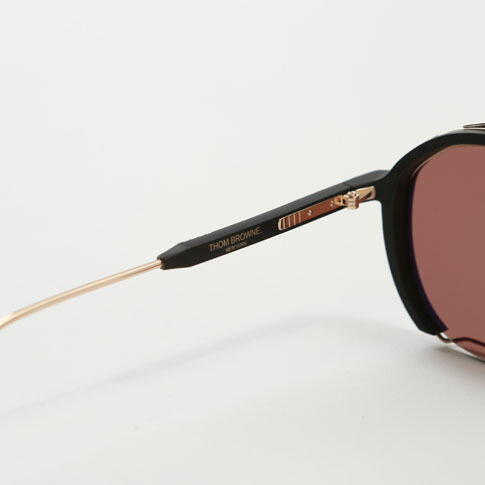 楽天市場】【超人気モデル限定入荷！】トムブラウン サングラス ティア