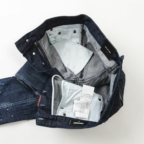 楽天市場】DSQUARED2 ディースクエアード ジーンズ メンズ COOL GUY