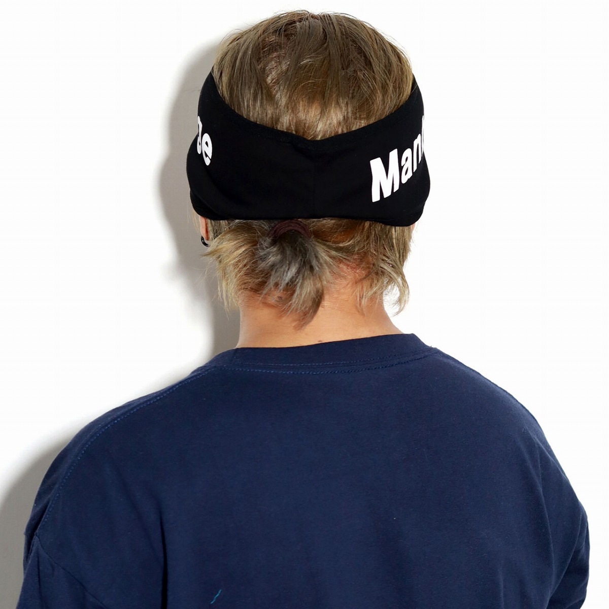 楽天市場】耳あて ヘアバンド メンズ マンハッタンポーテージ ジャージ