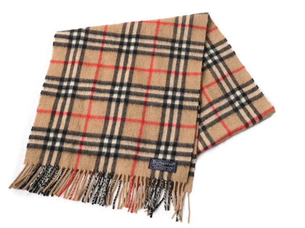 楽天市場】高級 100% カシミヤ 90s イギリス製 バーバリー ノバ