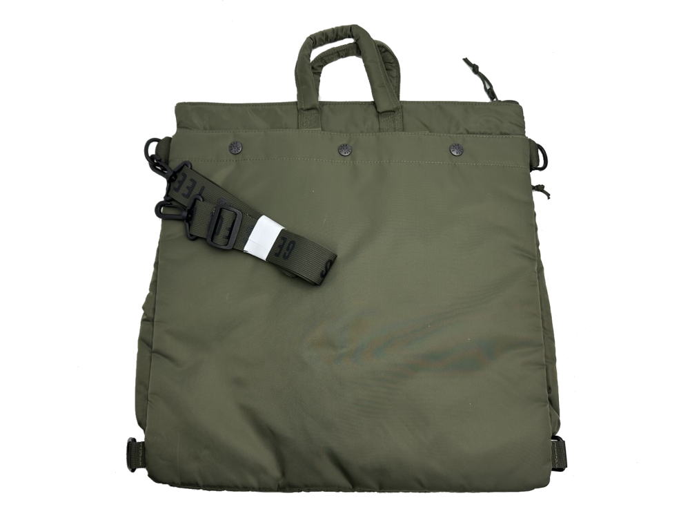 楽天市場】◇ヒューマンメイド HUMAN MADE◇ 2WAYバッグ/ヘルメット