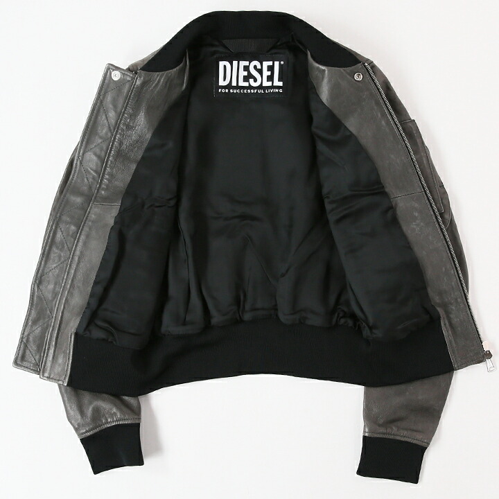 楽天市場】☆DIESEL ディーゼル レディース☆羊革 本革 シープスキン