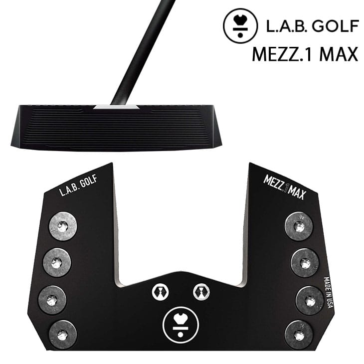 楽天市場】【ボール特典付】L.A.B. GOLF ラブ・ゴルフ MEZZ.1 MAX