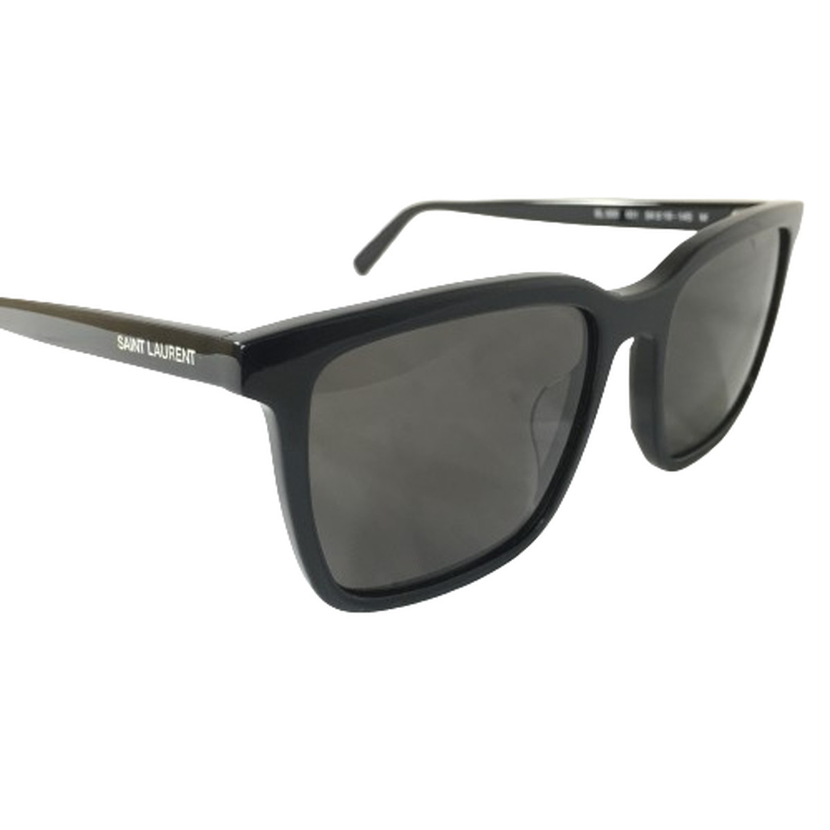 楽天市場】SAINT LAURENT サンローラン サングラス SL 327/K 001