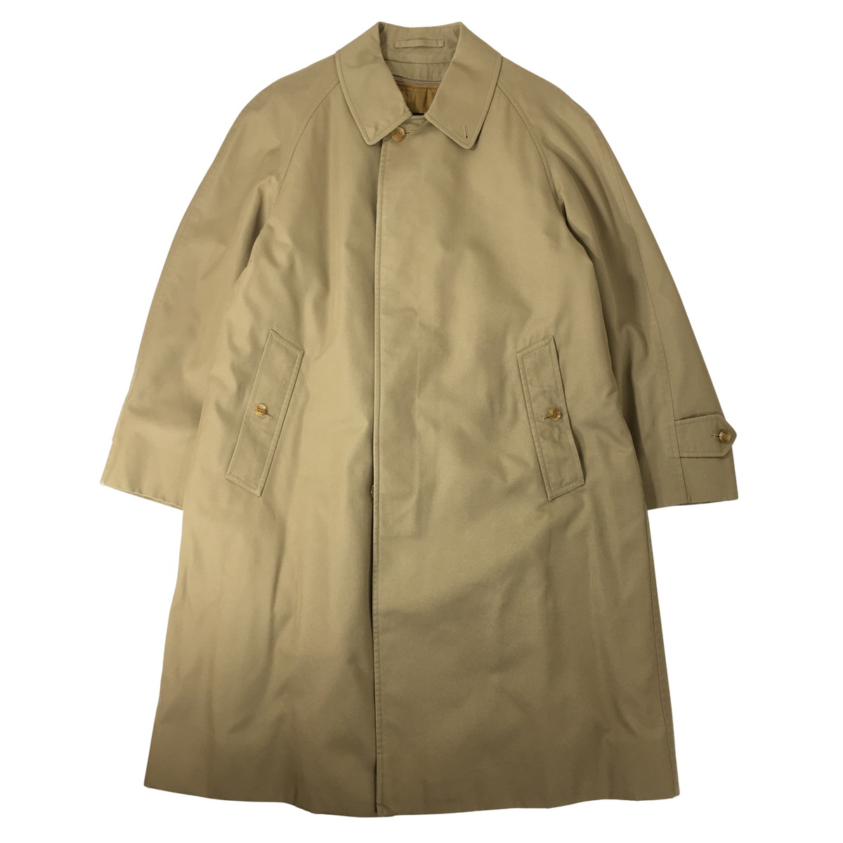 楽天市場】Burberrys バーバリーズ ステンカラーコート バルマカーン