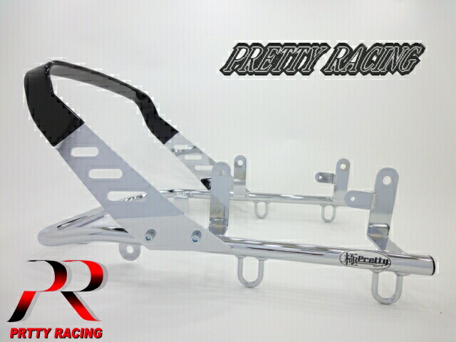 楽天市場】HONDA CBR400F ワイド ファッションタンデムバー