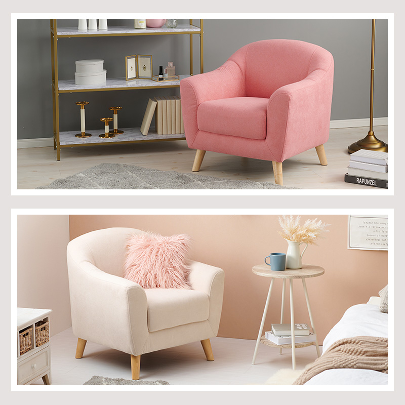 楽天市場】ソファ 1人掛け 幅70cm【Emel】エメル（ソファー 一人用