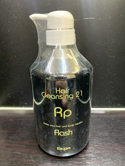 楽天市場】アイコウル アールピー ヘアクレンジング21 700ml