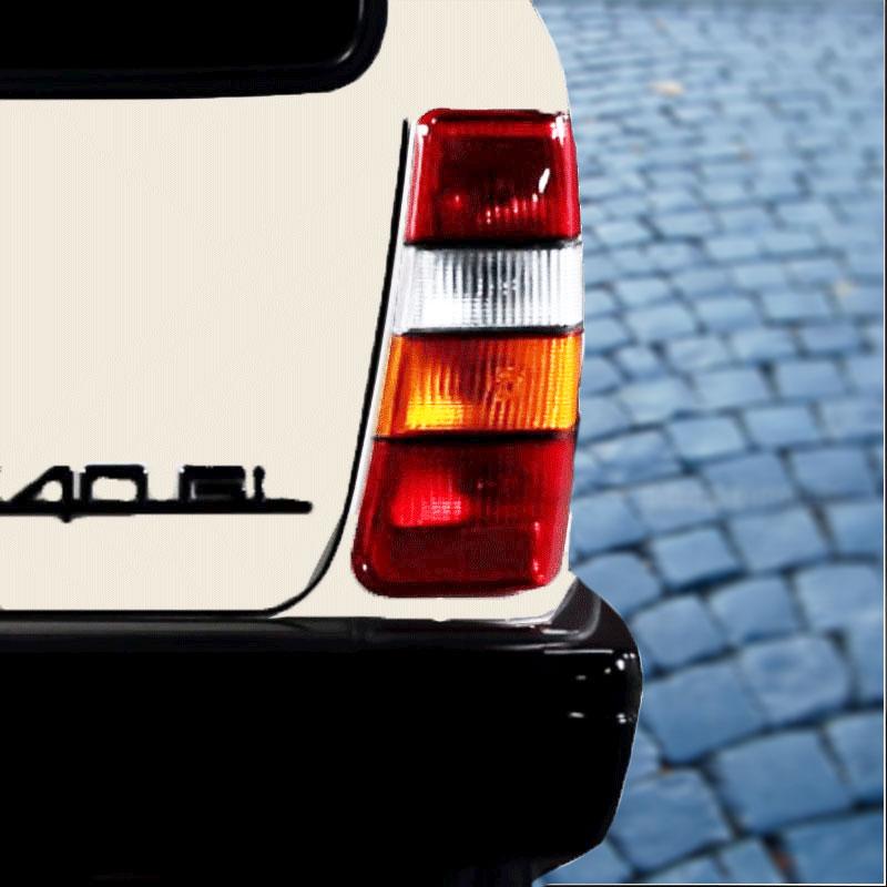 楽天市場】VOLVO ボルボ 240 ワゴン 用 テールライト テールランプ 左