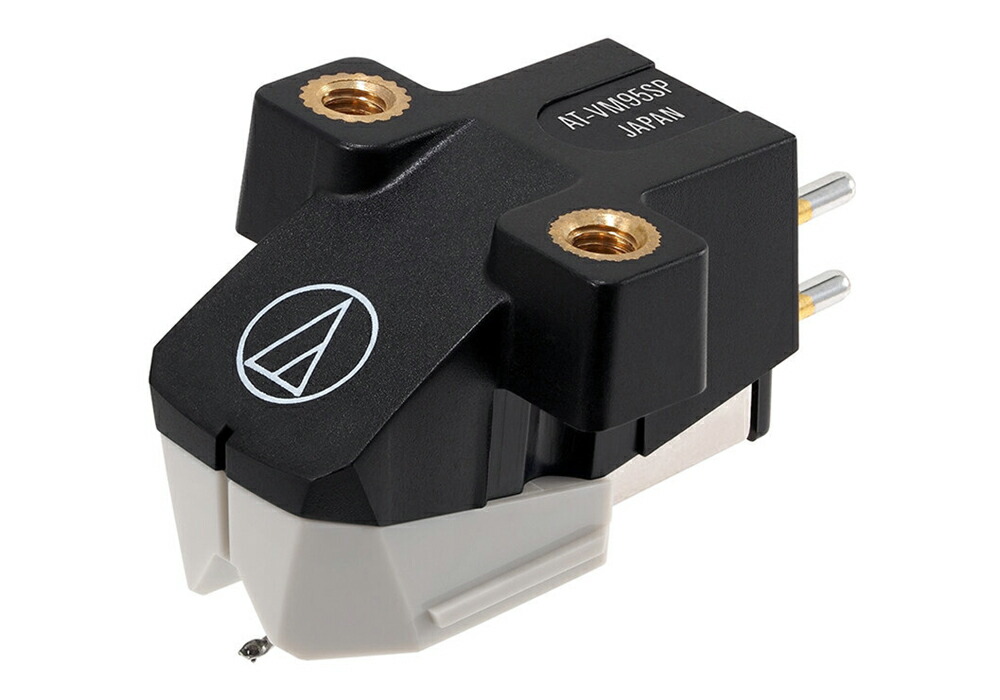 楽天市場】【ortofon OM QBERT + SH-4 SILVER マウントセット】 MM型