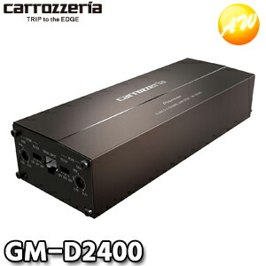 楽天市場】GM-D2400 carrozzeria カロッツェリア Pioneer パイオニア