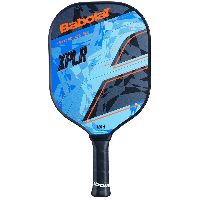 楽天市場】Babolat ピックルボールパドル PADDLE XPLR
