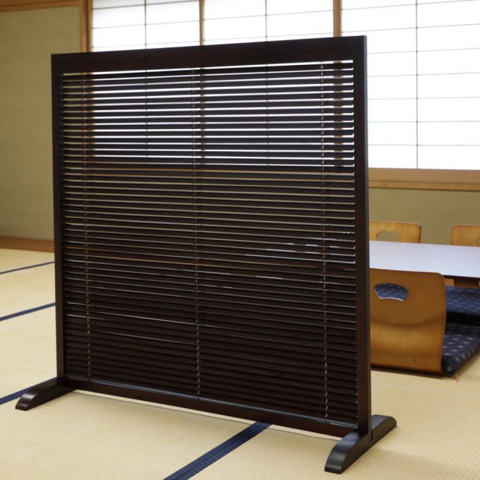楽天市場】＼本日ポイント5倍／ブラインド パーテーション 自立 衝立