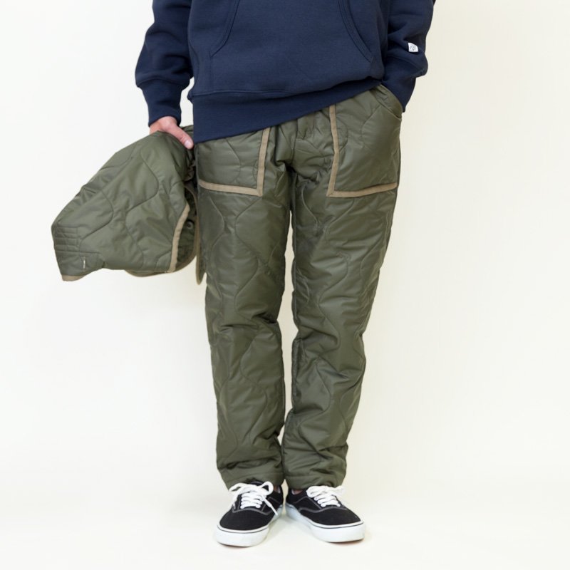 楽天市場】TURN ME ON（ターンミーオン) キルティングイージーベイカー