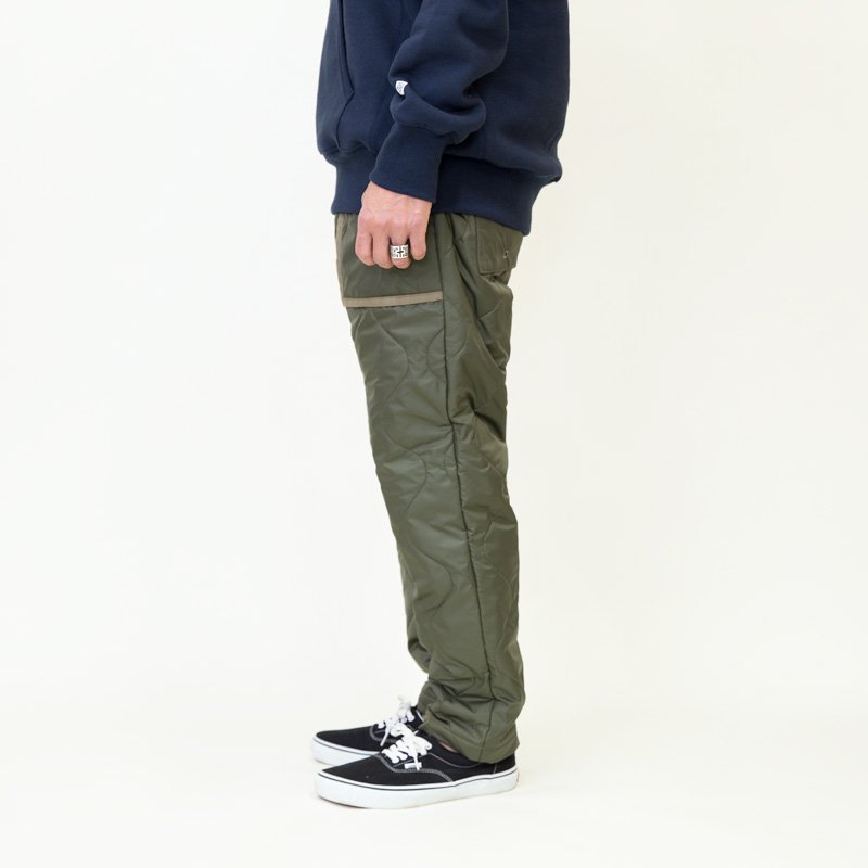 楽天市場】TURN ME ON（ターンミーオン) キルティングイージーベイカー