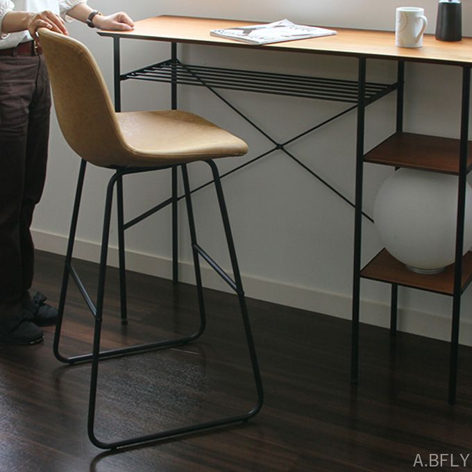 楽天市場】アイアン カウンターチェアの通販