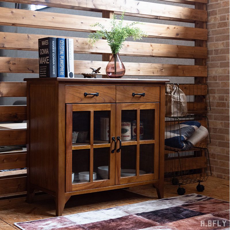 楽天市場】【SS限定｜最大8,000円OFFクーポン】キャビネット ガラス扉