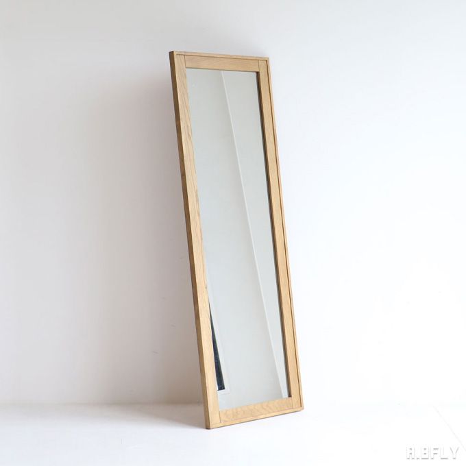 楽天市場】【SS限定｜最大8,000円OFFクーポン】ミラー 鏡 姿見 天然木