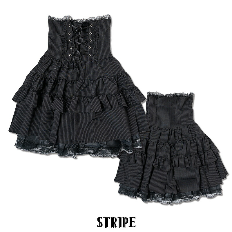 楽天市場】スピンドルBワンピース ゴスロリ ワンピース 黒 ドレス 衣装