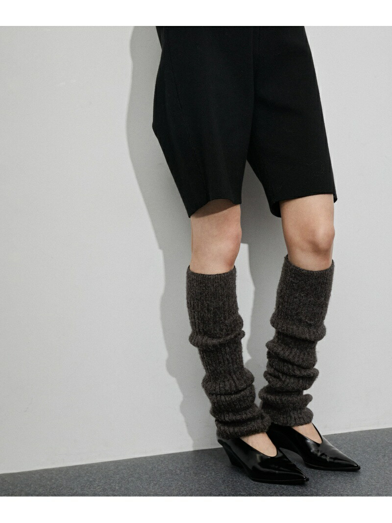 楽天市場】ジュン アンドロ ペ レッグウォーマーの通販