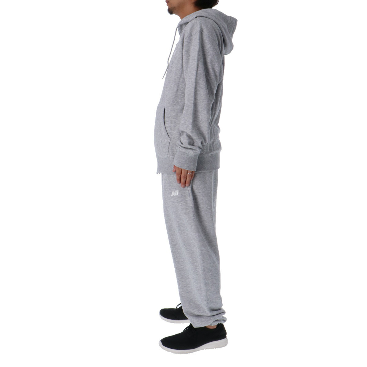 楽天市場】ニューバランス スウェット 上下 メンズ セットアップ