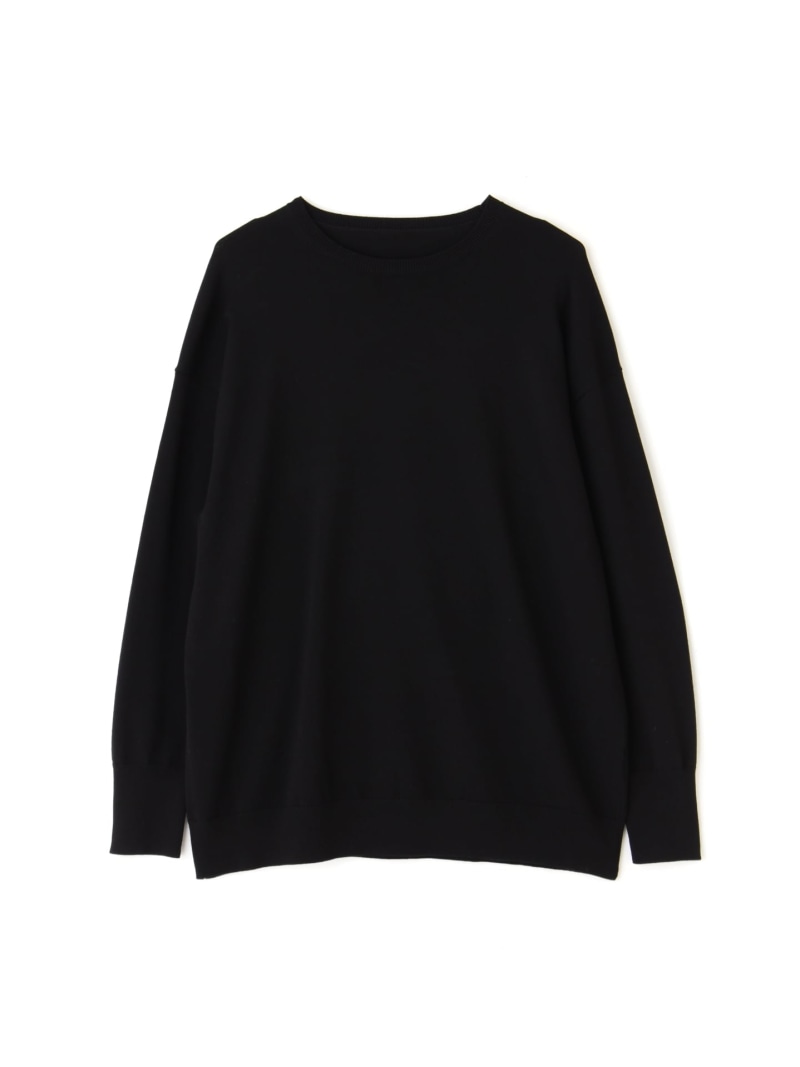 楽天市場】【SALE／60%OFF】クリアレイヤードニットプルオーバー ADORE