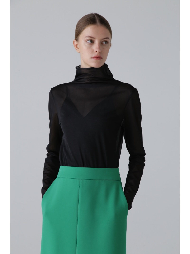 楽天市場】【SALE／50%OFF】◇シアージャージータートルカットソー